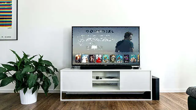 manutenzione TV